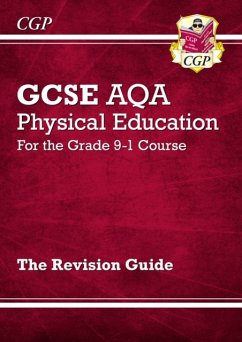 New GCSE Physical Education AQA Revision Guide (with Online Edition and Quizzes) - CGP Books