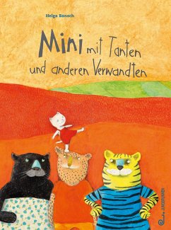 Mini mit Tanten und anderen Verwandten - Bansch, Helga