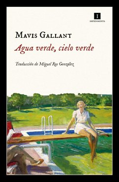 Agua verde, cielo verde - Gallant, Mavis