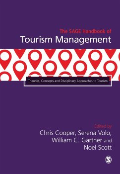 The Sage Handbook of Tourism Management: Theories, Concepts and Disciplinary Approaches to Tourism