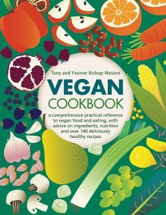 Vegan Cookbook - Bishop-Weston, Tony; Bishop-Weston, Yvonne