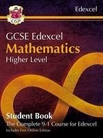 GCSE Maths Edexcel Student Book - Higher (with Online Edition) - Cgp Books