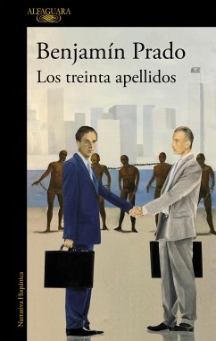 Los treinta apellidos - Prado, Benjamín