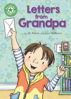 Reading Champion: Letters from Grandpa - Atkins, Jill