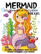 Mermaid Coloring and Activity Book for... - Bild 1