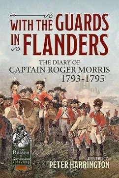 With the Guards in Flanders - Morris, Captain Roger