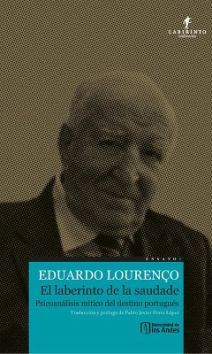 Cover El Laberinto de la Saudade (eBook, PDF)