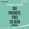 Die Freiheit, frei zu sein... - Bild 1