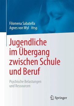 Jugendliche im Übergang zwischen Schule und Beruf (eBook, PDF)