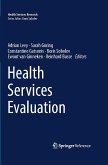 Health Services Evaluation