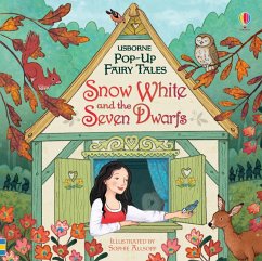Cover Pop-Up Snow White