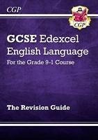 GCSE English Language Edexcel Revision Guide - CGP Books