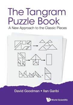 TANGRAM PUZZLE BOOK, THE - Goodman, David Hillel (-); Garibi, Ilan (Holon Inst Of Technology, Israel)