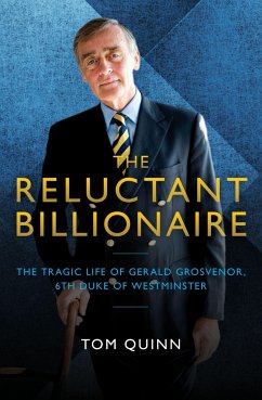 The Reluctant Billionaire - Quinn, Tom