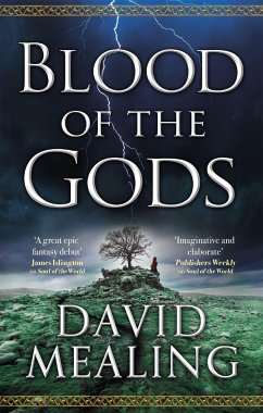 Blood of the Gods - Mealing, David