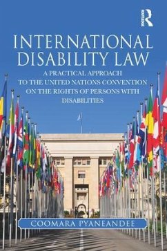 International Disability Law - Pyaneandee, Coomara