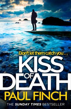 Kiss of Death - Finch, Paul