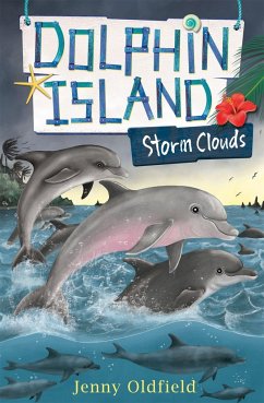 Dolphin Island: Storm Clouds - Oldfield, Jenny