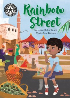 Reading Champion: Rainbow Street - Rickards, Lynne