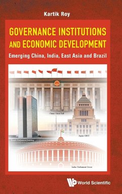 Governance Institutions and Economic Development - Roy, Kartik