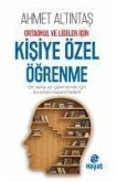 Kisiye Özel Ögrenme