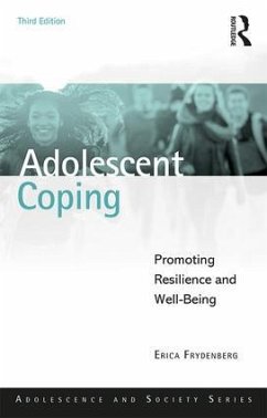 Adolescent Coping - Frydenberg, Erica