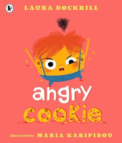 Angry Cookie - Dockrill, Laura