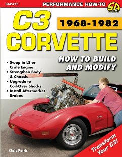 Corvette C3 1968-1982 - Petris, Chris
