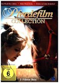 Pferdefilm Collection: Ein Pferd fürs Leben , Mein Pferd Holly, Ferien auf dem Reiterhof DVD-Box