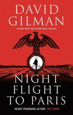 Cover Night Flight to Paris