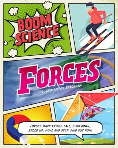 BOOM! Science: Forces - Amson-Bradshaw, Georgia