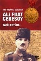 Ali Fuat Cebesoy - Fatih Ertürk, M.