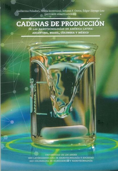 Cadenas de producción de las nanotecnologías en América Latina (eBook, PDF)