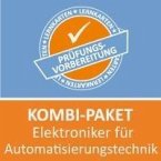 AzubiShop24.de Kombi-Paket Lernkarten Elektroniker/-in für Automatisierungstechnik