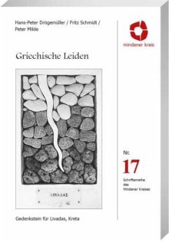 Cover Griechische Leiden