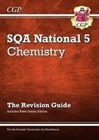 National 5 Chemistry: SQA Revision Guide with Online Edition - Cgp Books