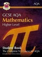 GCSE Maths AQA Student Book - Higher (with Online Edition) - Cgp Books