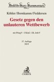 Gesetz gegen den unlauteren Wettbewerb (UWG), Kommentar