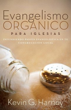 Evangelismo Orgánico para Iglesias - Harney, Kevin G.