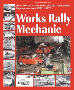 Works Rally Mechanic - Moylan, Brian