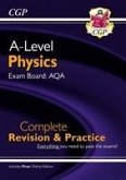 A-Level Physics: AQA Year 1 & 2 Complete Revision & Practice with Online Edition