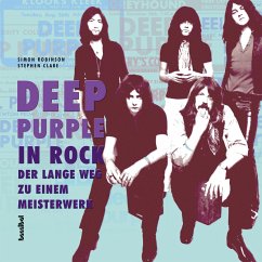 Deep Purple - Robinson, Simon;Clare, Stephen