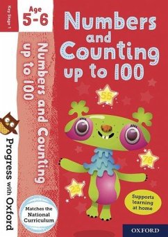 Progress with Oxford: Numbers and Counting up to 100 Age 5-6 - Palin, Nicola