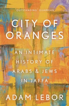 Cover City of Oranges