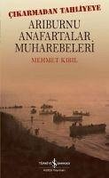 Cover Ariburnu Anafartalar Muharebeleri