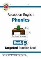 Reception English Phonics Targeted Practice Book - Book 5 - Karen, Bryant