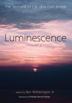 Luminescence, Volume 3 - Barrett, C. K.; Barrett, Fred