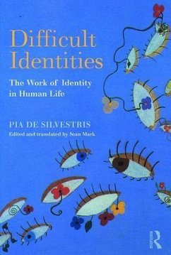 Difficult Identities - De Silvestris, Pia