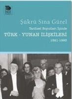 Tarihsel Boyutlari - Sina Gürel, Sükrü