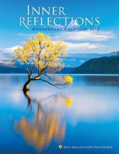 Cover Inner Reflections Engagement Calendar 2019